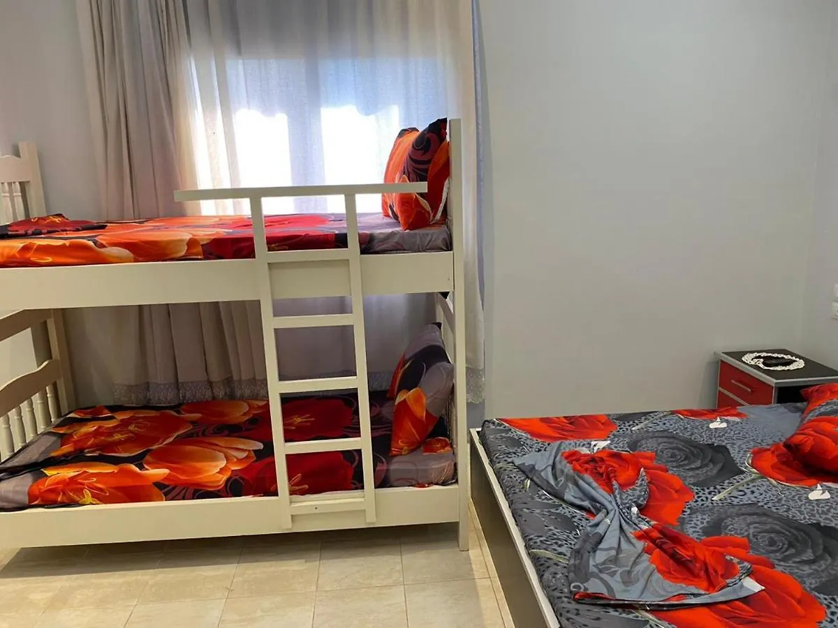 Hotel Floger World Vlorë Albánie