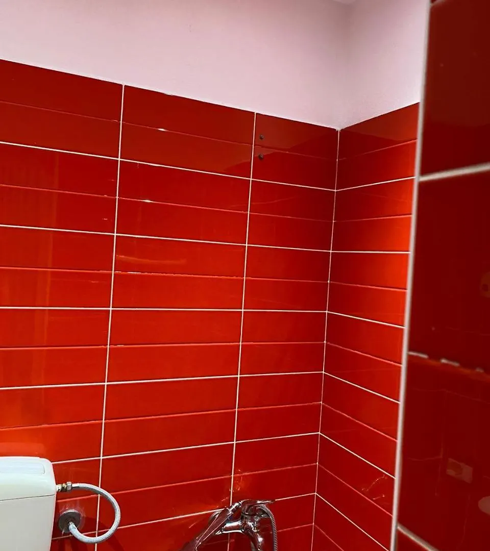 Hotel Floger World Vlorë Albánie